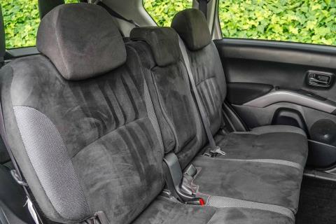 2008 Mitsubishi Outlander Roadest 4WD - Thumbnail