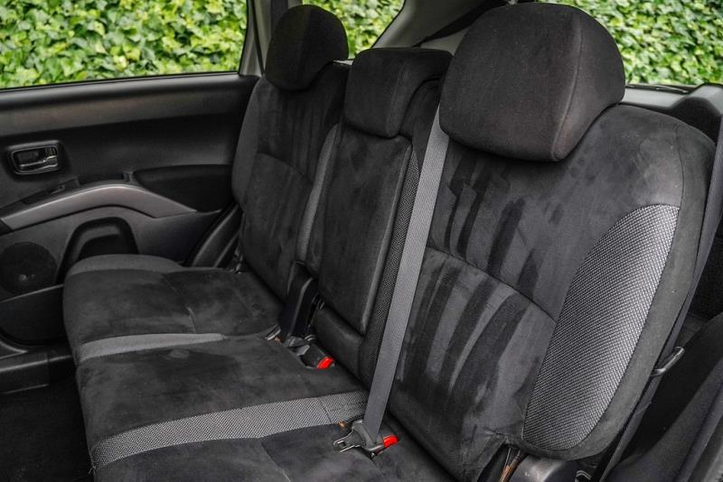 2008 Mitsubishi Outlander Roadest 4WD