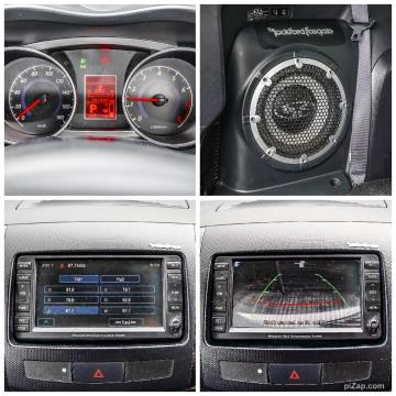 2008 Mitsubishi Outlander Roadest 4WD - Thumbnail