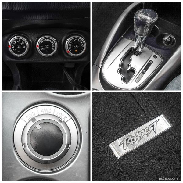 2008 Mitsubishi Outlander Roadest 4WD