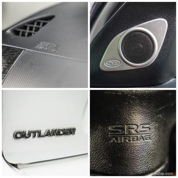 2008 Mitsubishi Outlander Roadest 4WD - Thumbnail