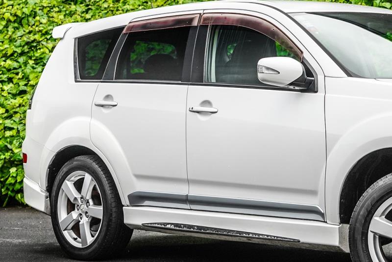 2008 Mitsubishi Outlander Roadest 4WD