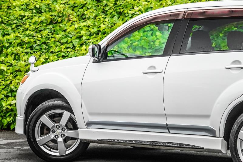 2008 Mitsubishi Outlander Roadest 4WD