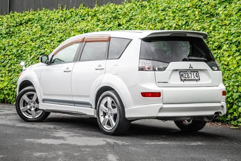 2008 Mitsubishi Outlander Roadest 4WD - Thumbnail