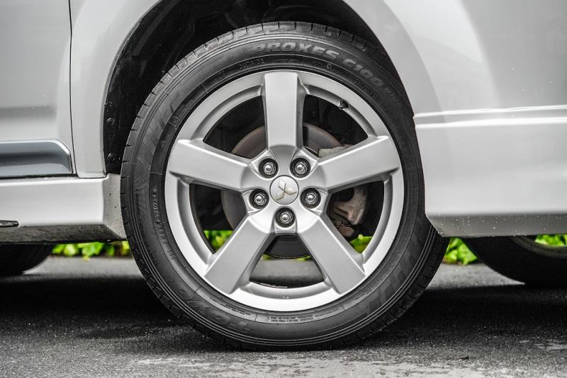 2008 Mitsubishi Outlander Roadest 4WD