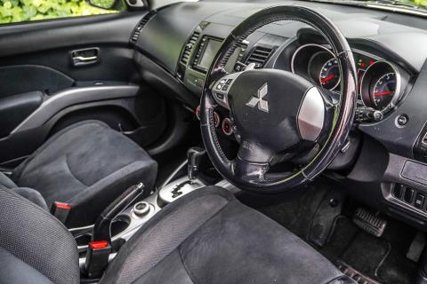 2008 Mitsubishi Outlander Roadest 4WD - Thumbnail