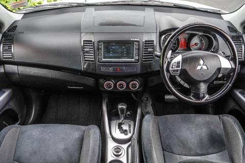 2008 Mitsubishi Outlander Roadest 4WD - Thumbnail