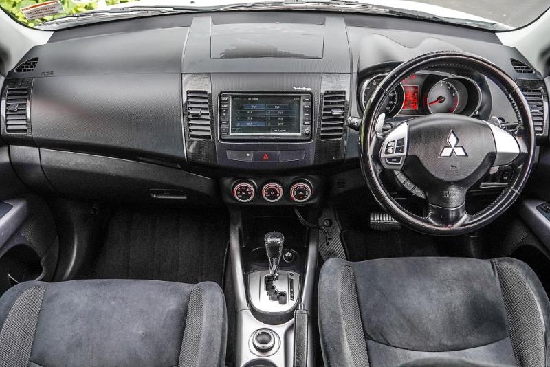 2008 Mitsubishi Outlander Roadest 4WD