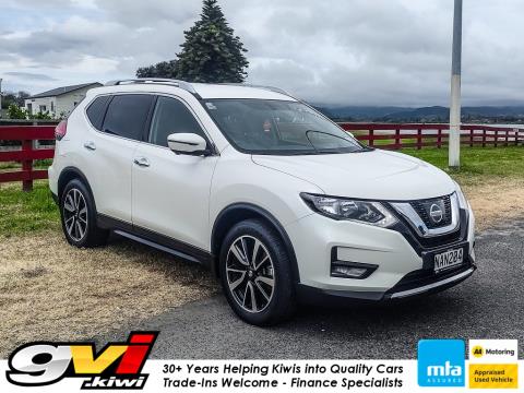 2020 Nissan X-Trail ST-L 7 Seater