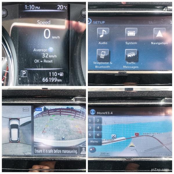 2020 Nissan X-Trail ST-L 7-Seater