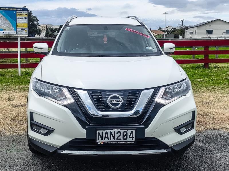 2020 Nissan X-Trail ST-L 7-Seater