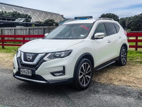 2020 Nissan X-Trail ST-L 7-Seater - Thumbnail