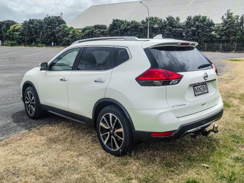 2020 Nissan X-Trail ST-L 7-Seater - Thumbnail