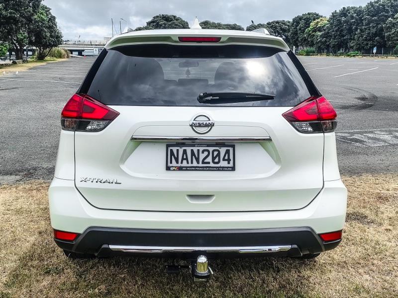 2020 Nissan X-Trail ST-L 7-Seater