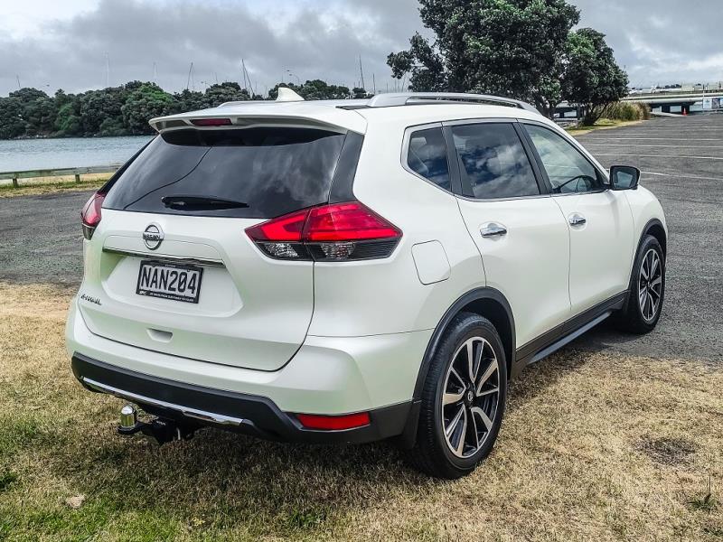 2020 Nissan X-Trail ST-L 7-Seater