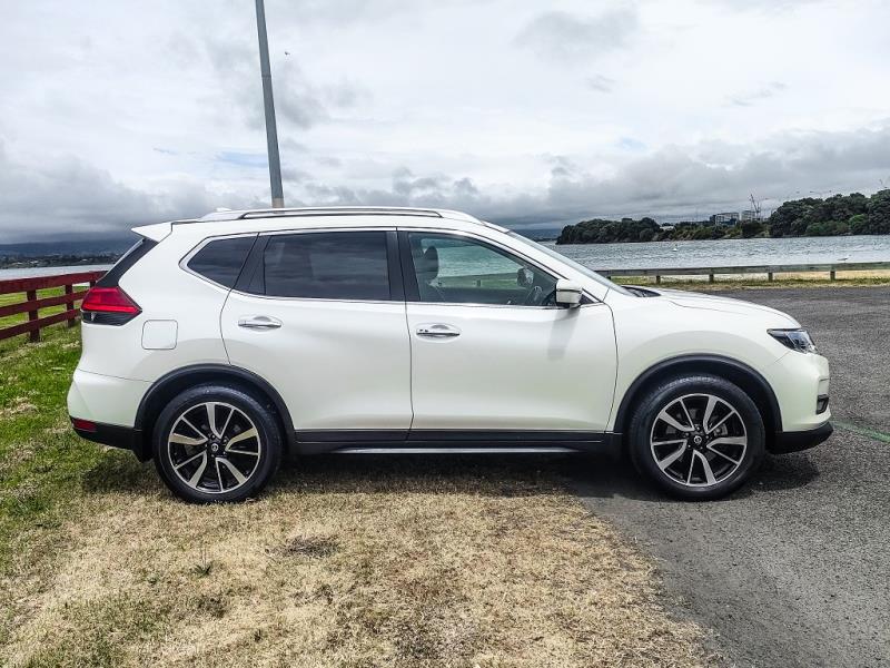 2020 Nissan X-Trail ST-L 7-Seater