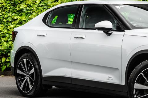 2022 Polestar 2 SRSM 69kWh/EV/FD - Thumbnail