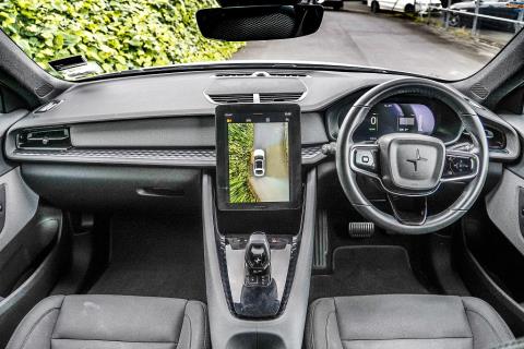 2022 Polestar 2 SRSM 69kWh/EV/FD - Thumbnail