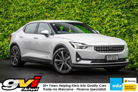 2022 Polestar 2 LRSM 78kWh - Thumbnail