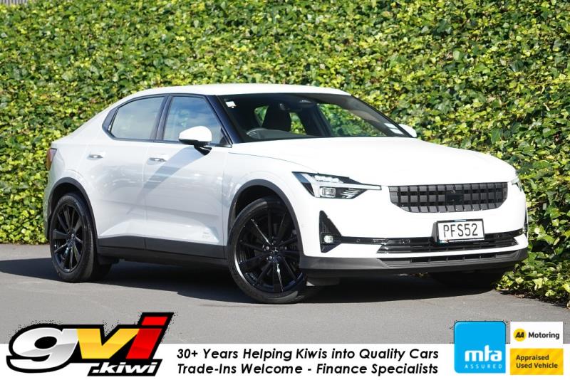 2022 Polestar 2 LRSM 78kWh