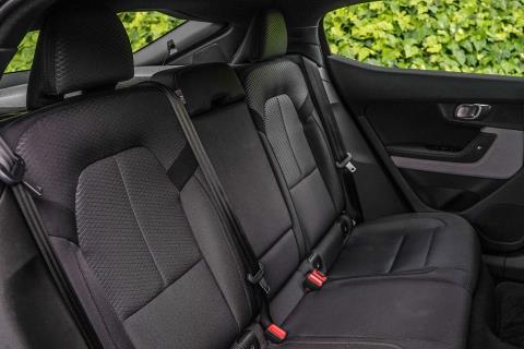 2022 Polestar 2 LRSM 78kWh - Thumbnail