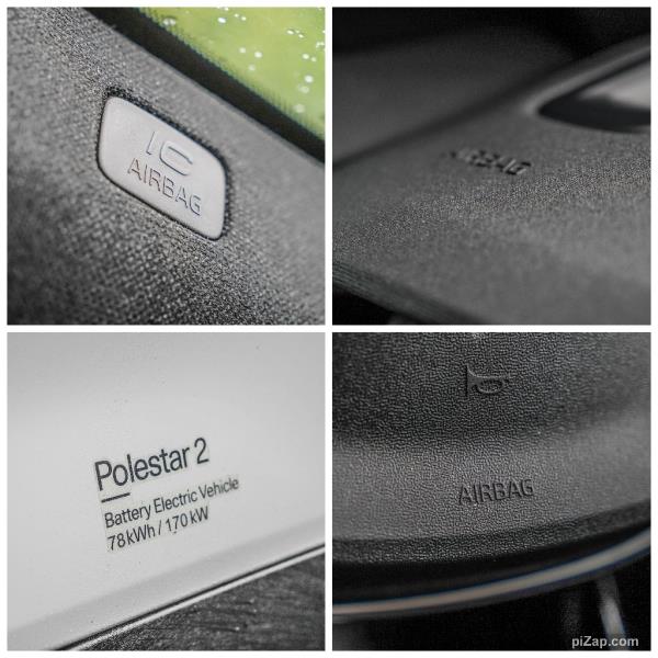 2022 Polestar 2 LRSM 78kWh