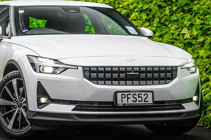 2022 Polestar 2 LRSM 78kWh