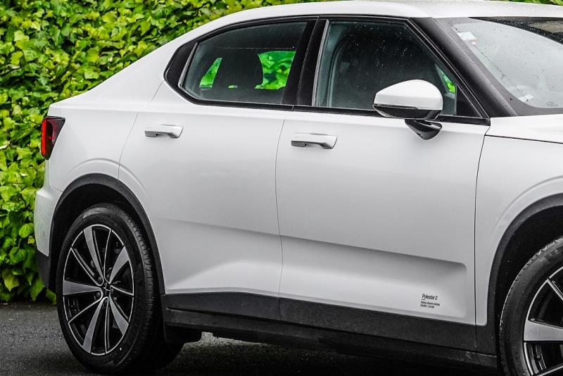 2022 Polestar 2 LRSM 78kWh