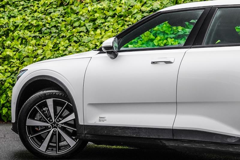 2022 Polestar 2 LRSM 78kWh