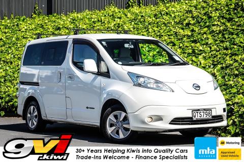 2016 Nissan e-NV200 - Thumbnail