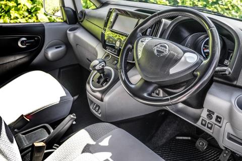 2016 Nissan e-NV200 - Thumbnail