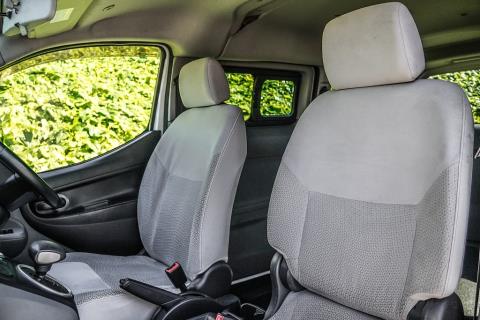 2016 Nissan e-NV200 - Thumbnail