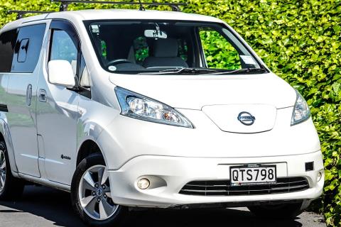 2016 Nissan e-NV200 - Thumbnail