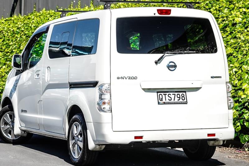 2016 Nissan e-NV200