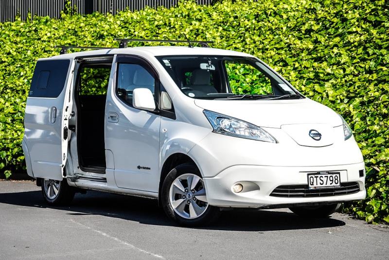 2016 Nissan e-NV200