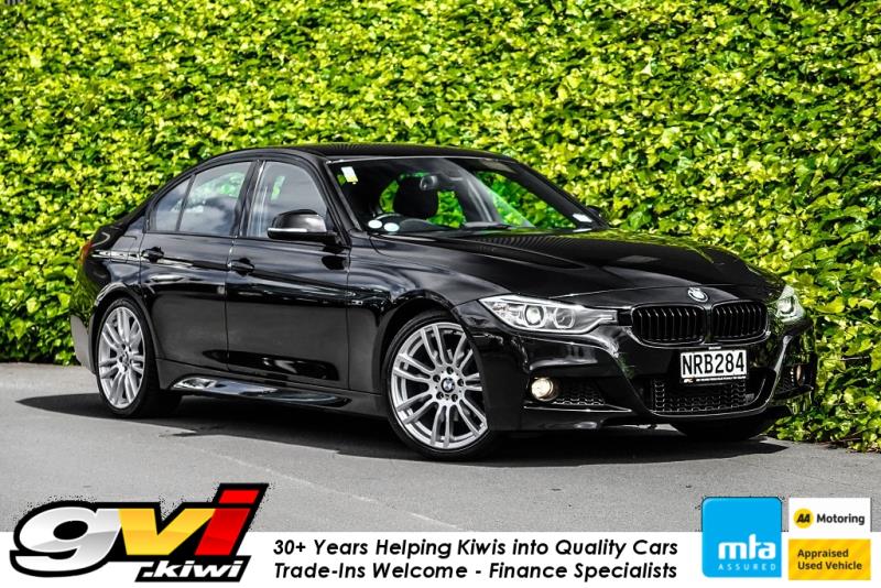 2013 BMW 320i M Sport