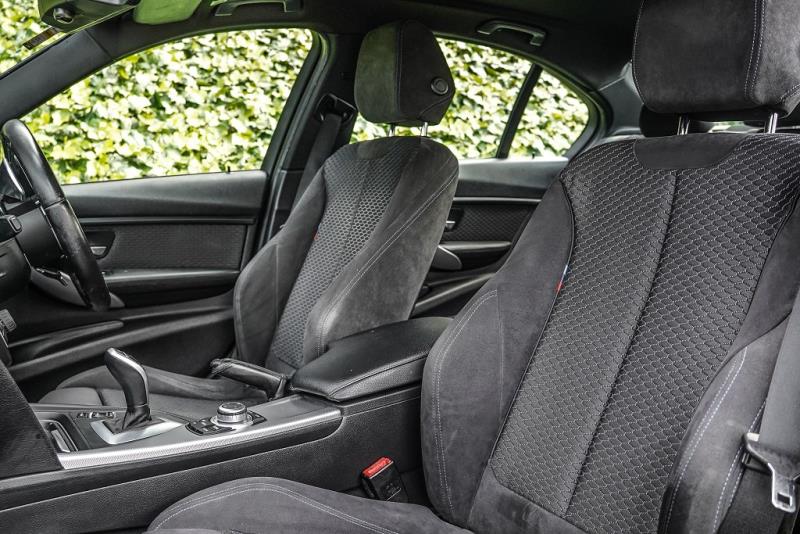 2013 BMW 320i M Sport