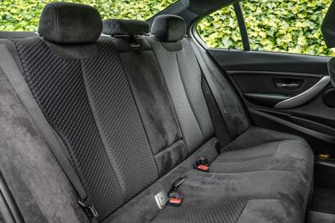 2013 BMW 320i M Sport - Thumbnail