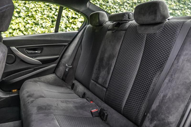 2013 BMW 320i M Sport