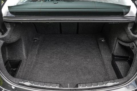 2013 BMW 320i M Sport - Thumbnail