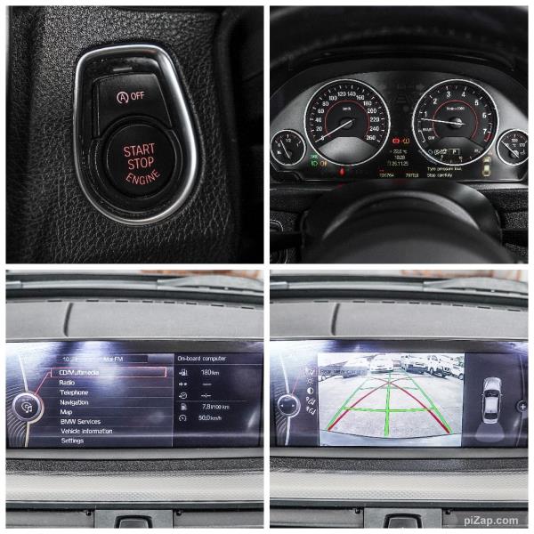 2013 BMW 320i M Sport