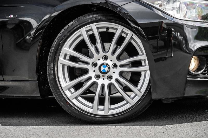 2013 BMW 320i M Sport