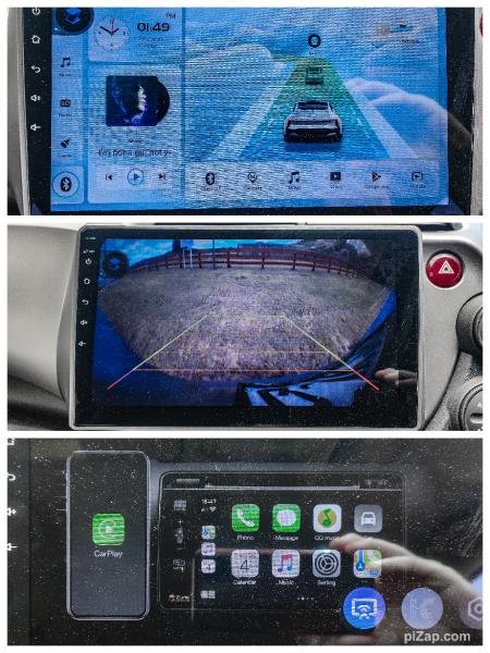 2012 Honda Fit Hybrid / Jazz