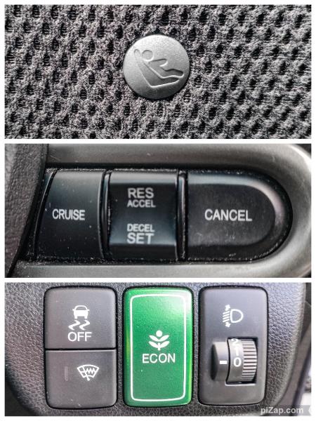 2012 Honda Fit Hybrid / Jazz