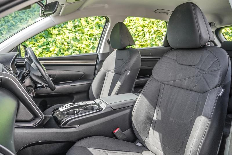 2023 Hyundai Tucson Hybrid