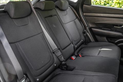 2023 Hyundai Tucson Hybrid - Thumbnail