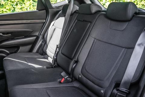 2023 Hyundai Tucson Hybrid - Thumbnail