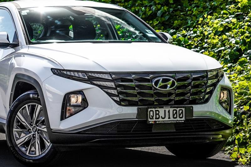 2023 Hyundai Tucson Hybrid