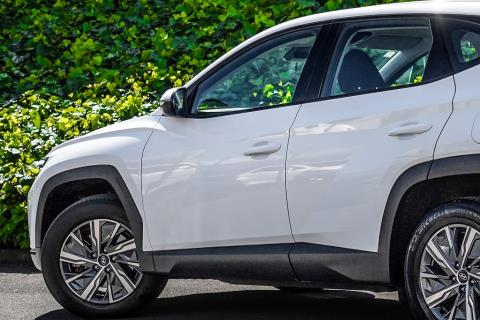 2023 Hyundai Tucson Hybrid - Thumbnail