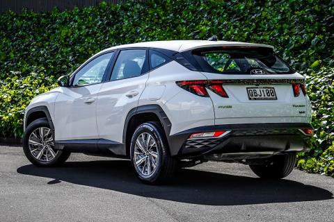 2023 Hyundai Tucson Hybrid - Thumbnail